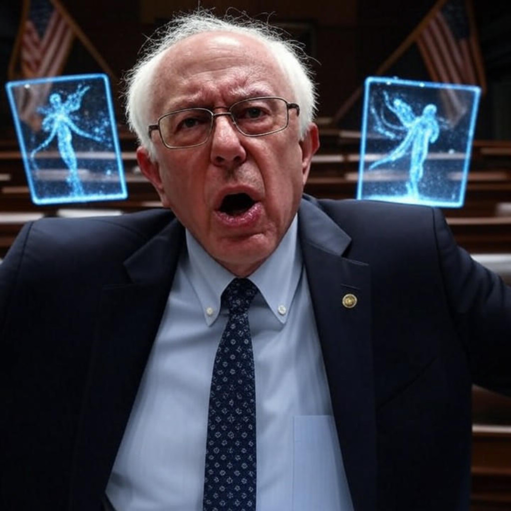 Bernie Sanders warns about AI impact